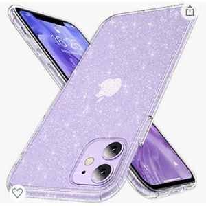 Crystal Glitter Phone Case iPhone 11